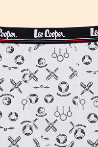 Lee Cooper Boys Harry Potter Trunks (Pack of 3) - Multicolor — thumbnail 13
